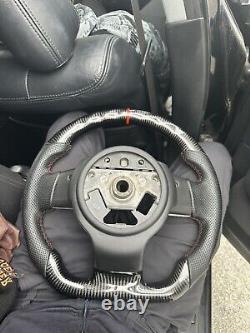 Carbon Fiber Steering Wheel for Nissan 350Z