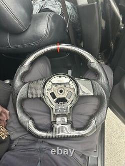 Carbon Fiber Steering Wheel for Nissan 350Z