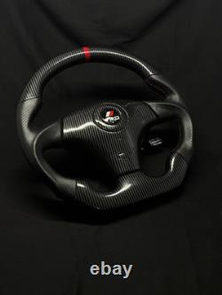 Carbon Fiber Steering Wheel for TOYOTA CELICA, MR2 SPYDER, Supra MK4 JZA80