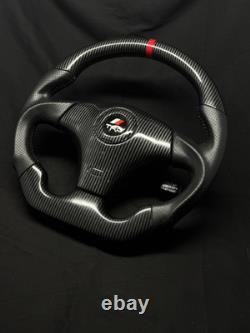 Carbon Fiber Steering Wheel for TOYOTA CELICA, MR2 SPYDER, Supra MK4 JZA80
