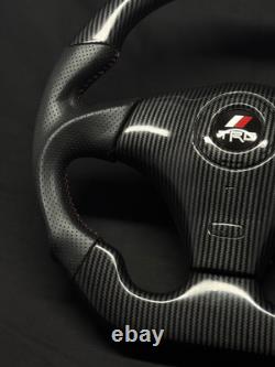 Carbon Fiber Steering Wheel for TOYOTA CELICA, MR2 SPYDER, Supra MK4 JZA80