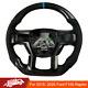 Carbon Fiber Steering Wheel with Heated For 2015- 2020 Ford F150 Raptor