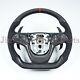 Carbon Fiber Steering Wheel with carbon paddle for Holden Colorado Chevrolet SS