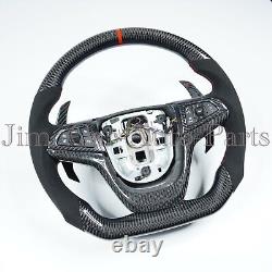 Carbon Fiber Steering Wheel with carbon paddle for Holden Colorado Chevrolet SS