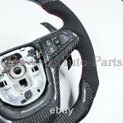 Carbon Fiber Steering Wheel with carbon paddle for Holden Colorado Chevrolet SS