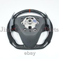 Carbon Fiber Steering Wheel with carbon paddle for Holden Colorado Chevrolet SS