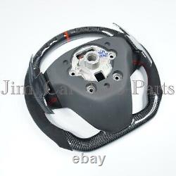 Carbon Fiber Steering Wheel with carbon paddle for Holden Colorado Chevrolet SS