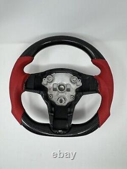 Carbon Fiber Tesla Model 3 2017-2023 Steering Wheel