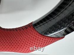 Carbon Fiber Tesla Model 3 2017-2023 Steering Wheel