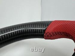 Carbon Fiber Tesla Model 3 2017-2023 Steering Wheel