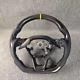 Carbon Fiber leather Steering Wheel Fit For Honda 10th gen Accord 2018-2023