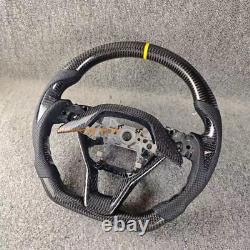 Carbon Fiber leather Steering Wheel Fit For Honda 10th gen Accord 2018-2023