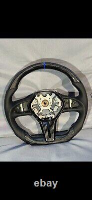Carbon Fibre Steering Wheel Infiniti Q50