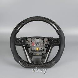 Carbon Fibre Steering Wheel Suitable For Holden HSV commodore VE Pontiac G8 GXP
