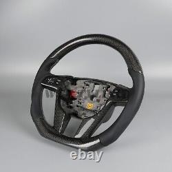 Carbon Fibre Steering Wheel Suitable For Holden HSV commodore VE Pontiac G8 GXP