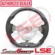 Carbon Genetix Carbon Fiber Steering Wheel 14-19 Lexus IS RC 200 250 350 F-Sport