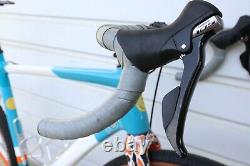 Carbon Gravel Bike, Custom Paint, New Wheels Sram Crank 11, speed 105 Shimano