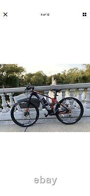 Carbon MTB, 27 speed, Large, 17 frame, 27.5 wheels, SHIMANO, German design