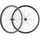 Carbon Road Bike Disc Brake Wheelset Tubeless Wheels Clincher 30-60mm Thru-axle