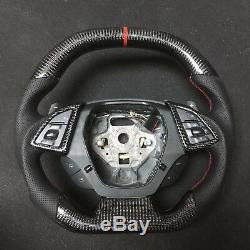 Carbon Steering Wheel For Camaro Corvette (need to sent us your steering wheel)