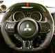 Carbon Steering Wheel For Mitsubishi EVO X  Need to sent us your Steering wheel