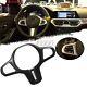 Carbon Steering Wheel Trim For BMW G20 G21 G22 G23 M3 M4 G80 G82 G83 320i M340i