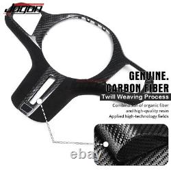 Carbon Steering Wheel Trim For BMW G20 G21 G22 G23 M3 M4 G80 G82 G83 320i M340i
