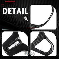 Carbon Steering Wheel Trim For BMW G20 G21 G22 G23 M3 M4 G80 G82 G83 320i M340i