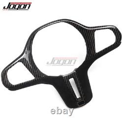 Carbon Steering Wheel Trim For BMW G20 G21 G22 G23 M3 M4 G80 G82 G83 320i M340i