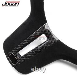 Carbon Steering Wheel Trim For BMW G20 G21 G22 G23 M3 M4 G80 G82 G83 320i M340i