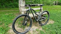 Carbon Wheels & Frame 2018 Ibis Ripley Mountain Bike Medium 29 Fox Sram GX 1x12