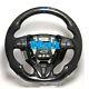 Carbon fiber 3 spokes steering wheel for Honda Accord 8th Gen 20072012 models