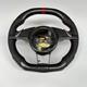 Carbon fiber Steering Wheel For Porsche Panamera Cayenne Pamela Boxster 911 981