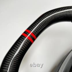 Carbon fiber Steering Wheel For Porsche Panamera Cayenne Pamela Boxster 911 981