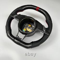 Carbon fiber Steering Wheel For Porsche Panamera Cayenne Pamela Boxster 911 981