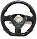Carbon fiber alcantara steering wheel gti mk5