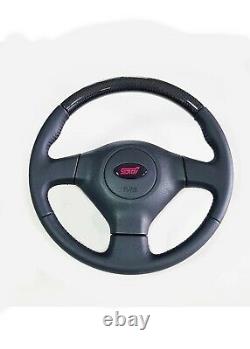 Carbon steering wheel FOR SUBARU SG/Bl/GD