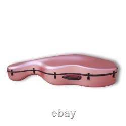 Cello Case 4/4 Carbon Fiber hard shell with Wheels Embedded handle Light