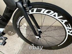 Cervelo P3 triathlon bike 54 cm, excellent condition, carbon frame and wheels