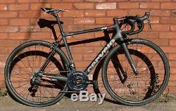 Cervelo R5 Carbon Road Race Bike 54cm Reynolds Carbon Wheels Dura Ace Di2