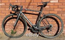 Cervelo R5 Carbon Road Race Bike 54cm Reynolds Carbon Wheels Dura Ace Di2