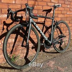 Cervelo R5 Carbon Road Race Bike 54cm Reynolds Carbon Wheels Dura Ace Di2