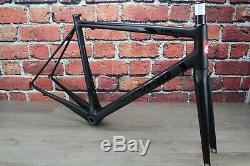 Cervelo R5ca Project California (RCA) Carbon Frameset 54cm Rim Brake Black