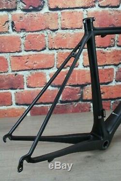 Cervelo R5ca Project California (RCA) Carbon Frameset 54cm Rim Brake Black