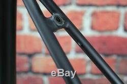 Cervelo R5ca Project California (RCA) Carbon Frameset 54cm Rim Brake Black