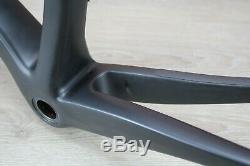 Cervelo R5ca Project California (RCA) Carbon Frameset 54cm Rim Brake Black