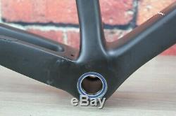 Cervelo R5ca Project California (RCA) Carbon Frameset 54cm Rim Brake Black