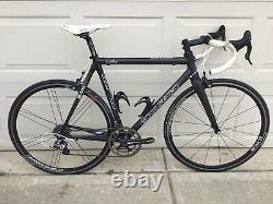 Colnago EPS 56cm Road bike Campagnolo Record Euros Wheels