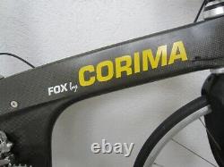 Corima Fox TT bike 650c wheels, collectors item