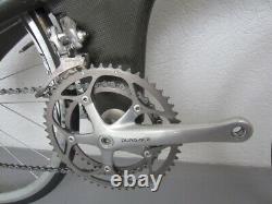 Corima Fox TT bike 650c wheels, collectors item